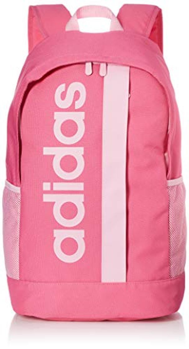 Fashion adidas Linear Core, Mochila Unisex Adulto, Rosa