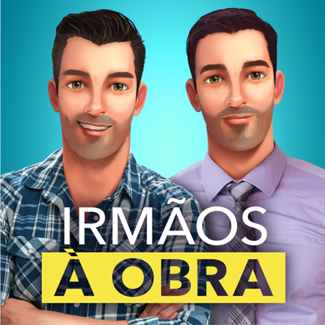 App Irmãos à obra  