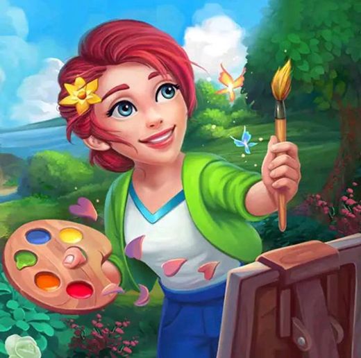 Gallery: Coloring Book by Number & Home Decor Game - Google Play