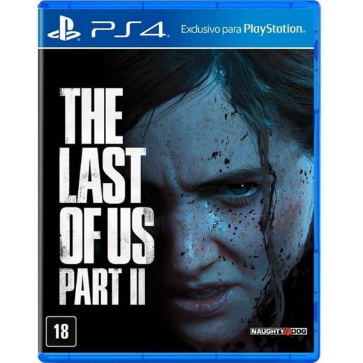The Last of Us Part II - PlayStation 4
