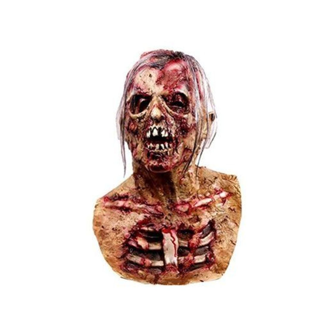 Product molezu Máscara de Cabeza Muerta de Walking Dead