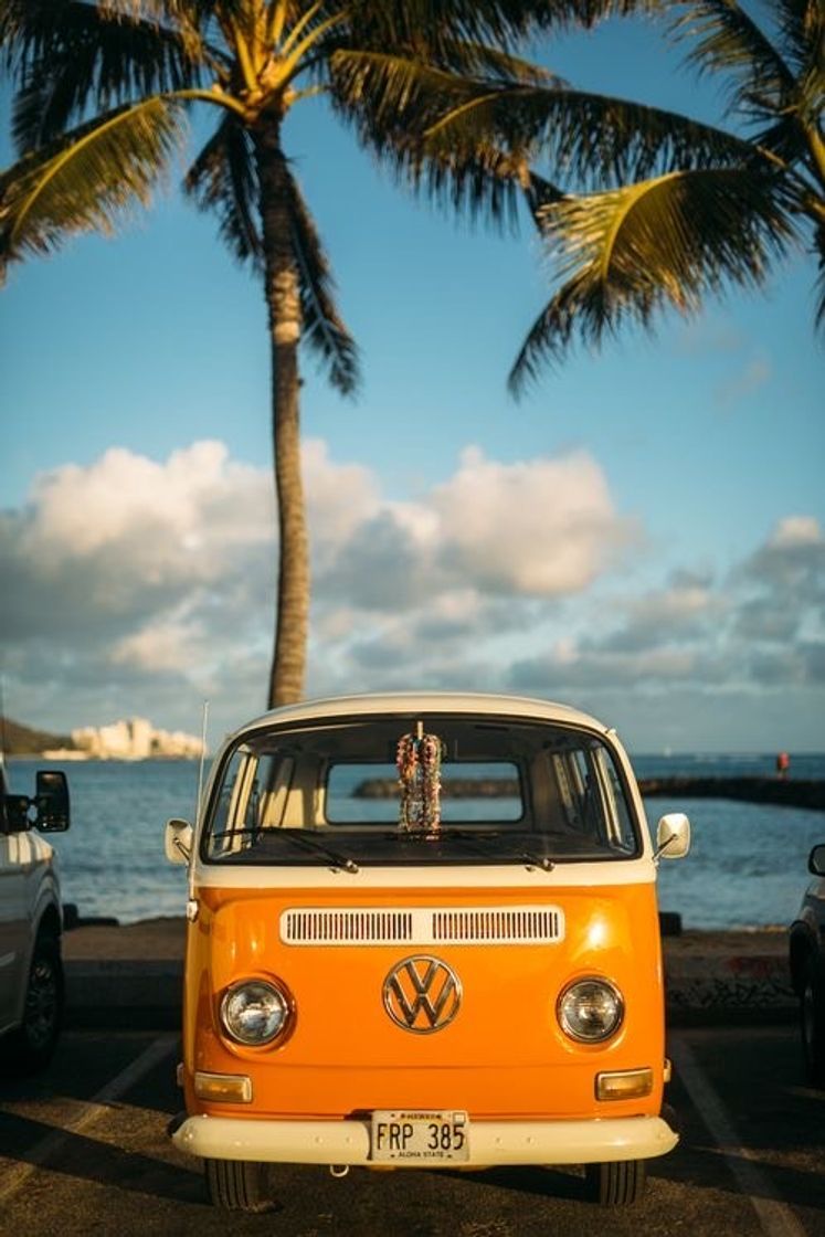 Moda Kombi Wallpaper 