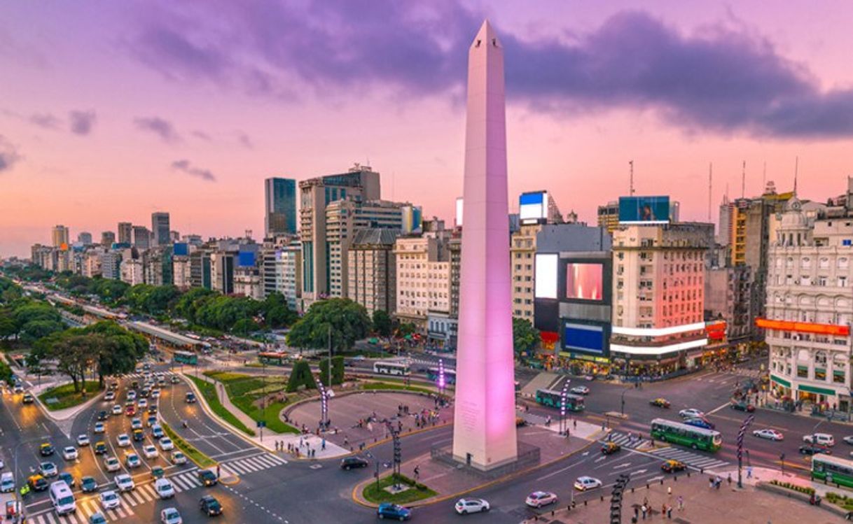 Lugar Obelisco