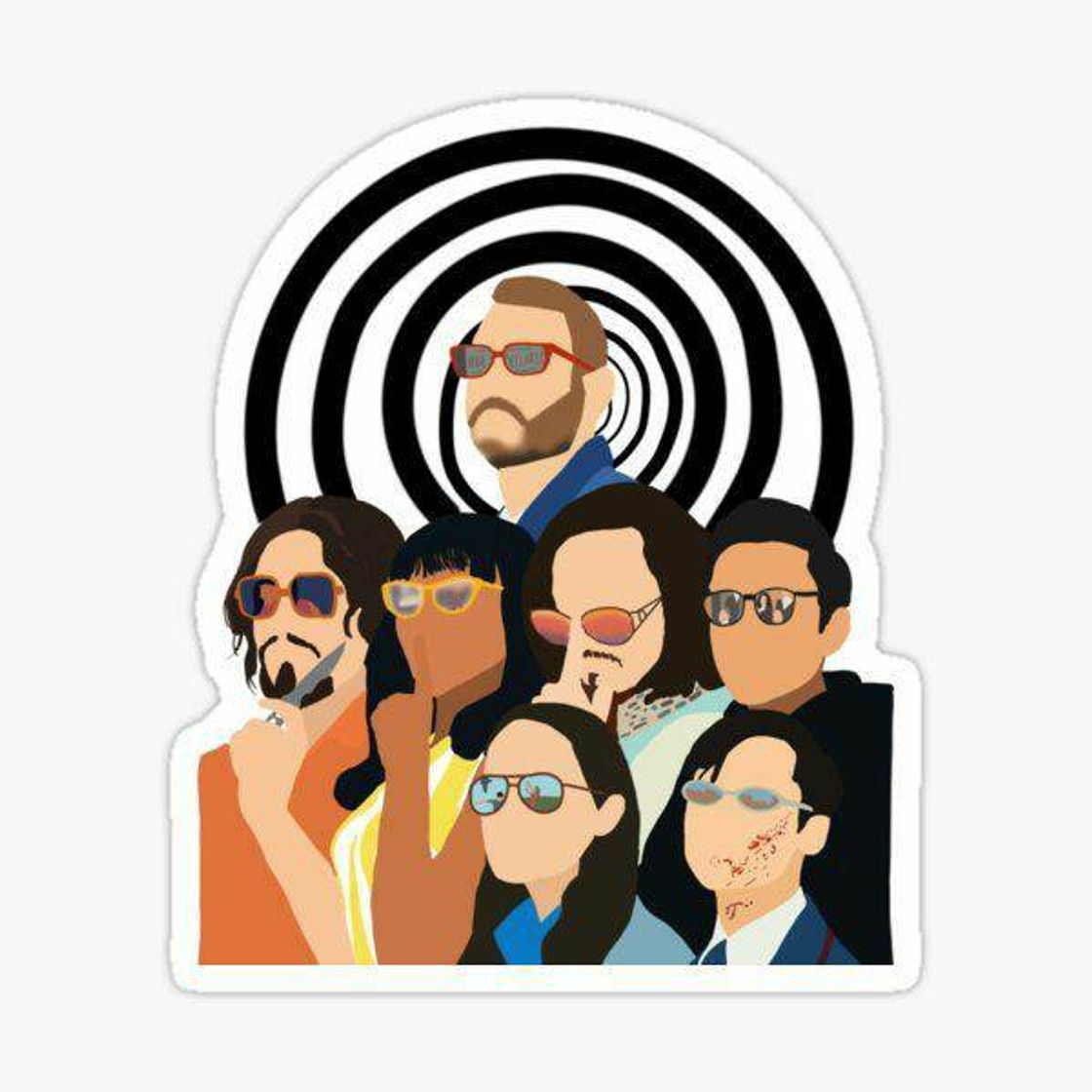 Umbrella Academy 