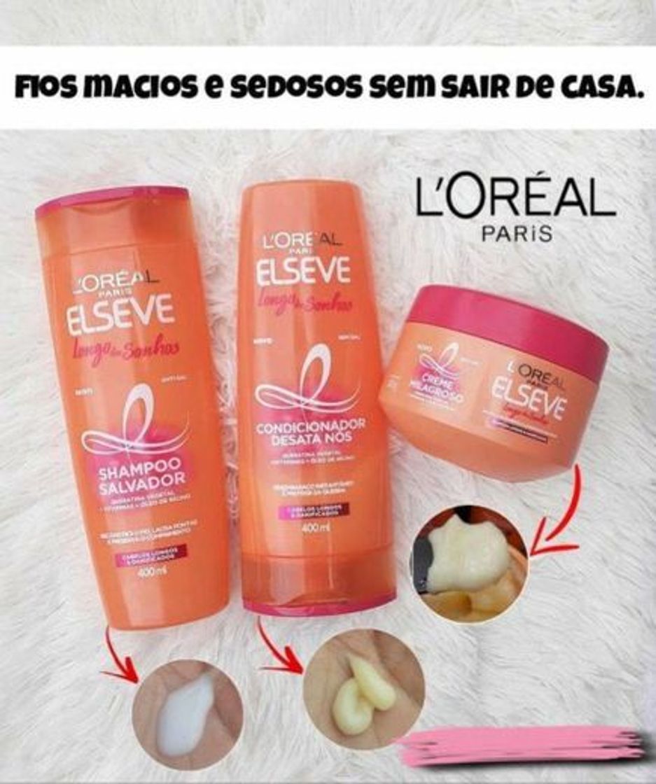 Moda Cabelos sem friz