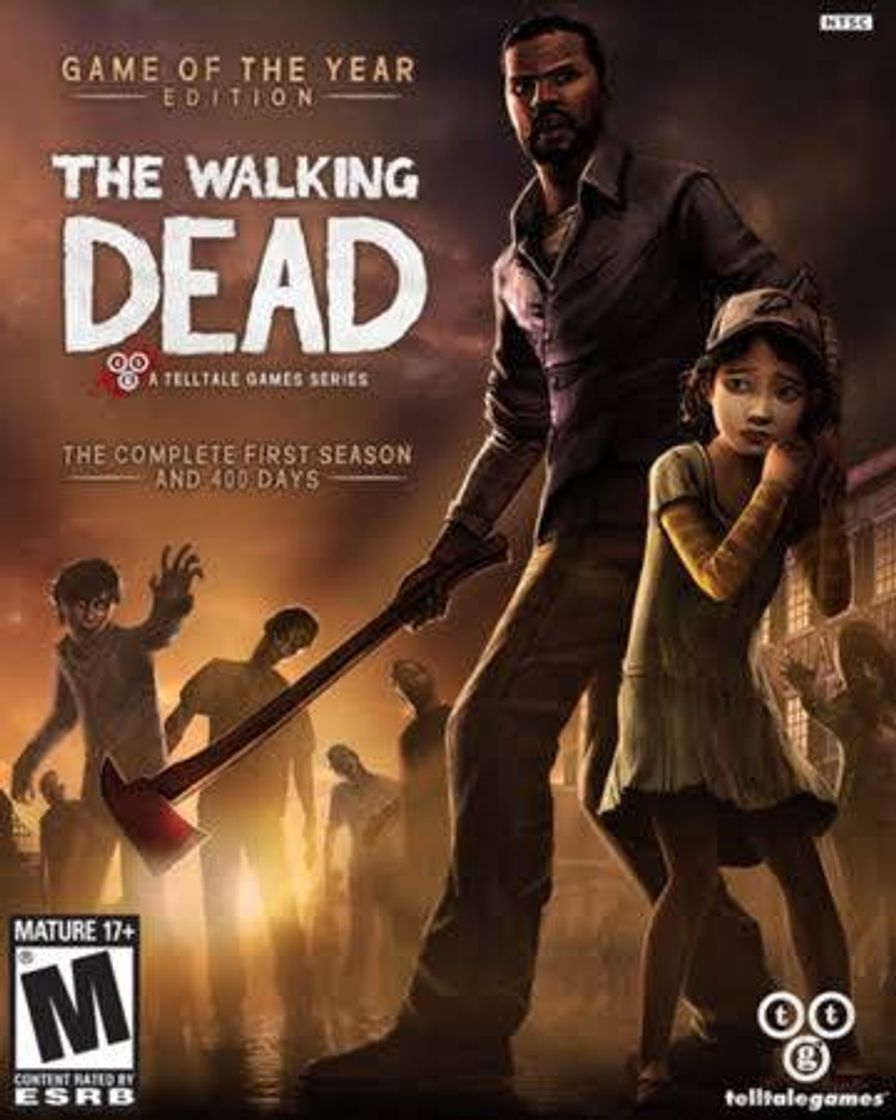 The Walking Dead: Season One