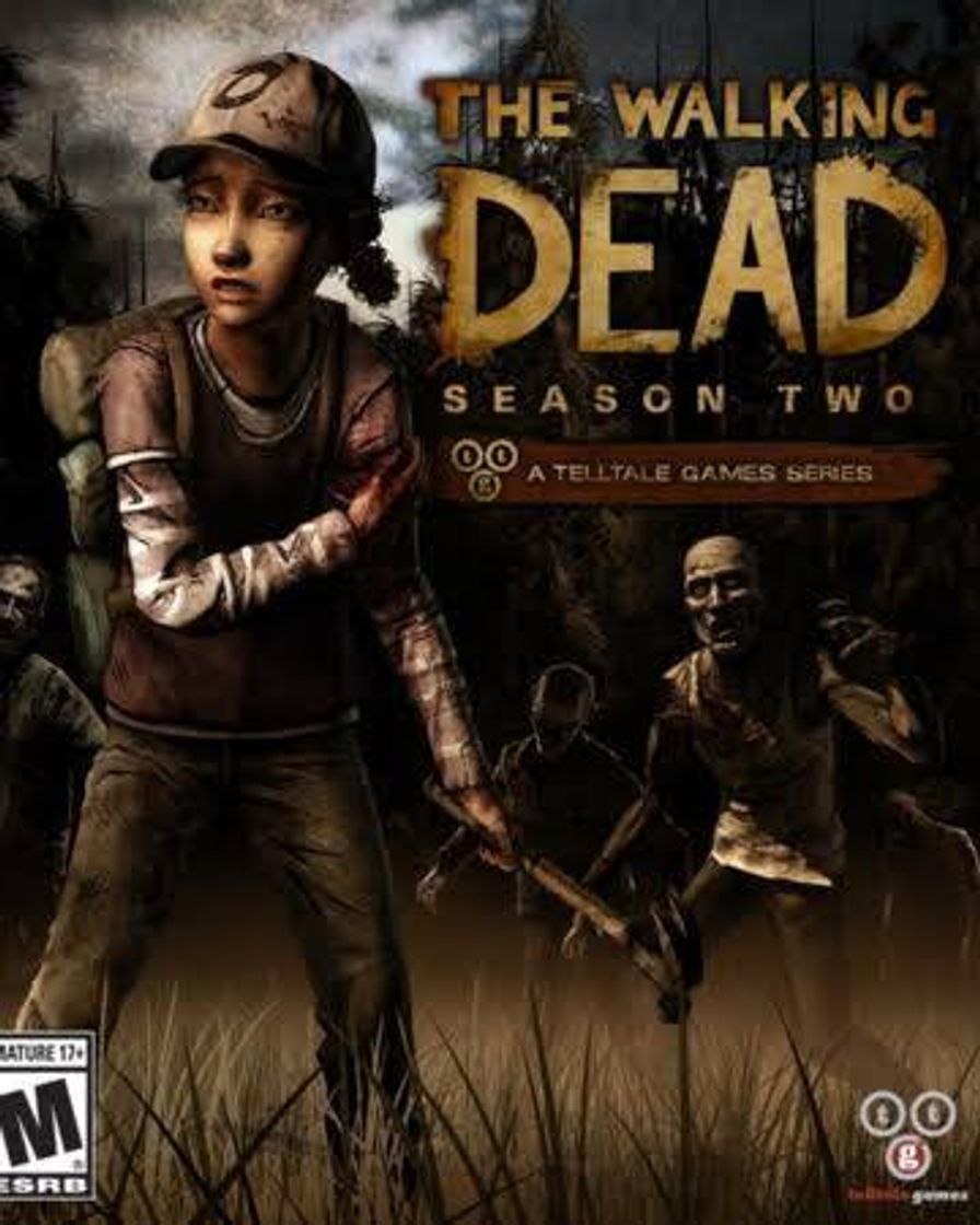 The Walking Dead: Season Two Em Português
