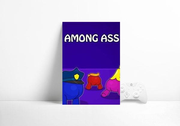 Videojuego Among Ass