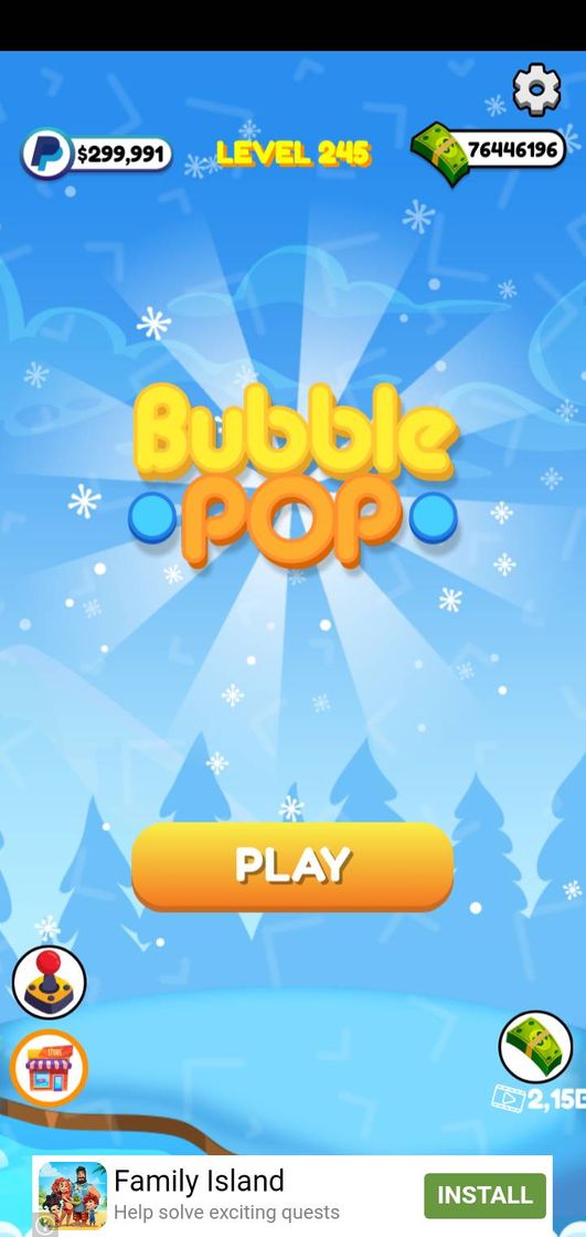 Apps Bubble Pop! Puzzle Game Legend