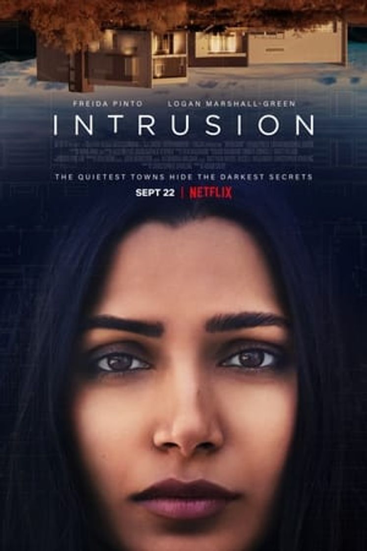 Movie Intrusión