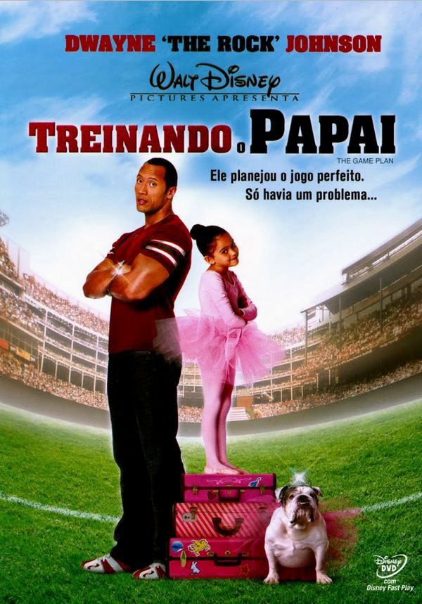 Social Treinando o papai