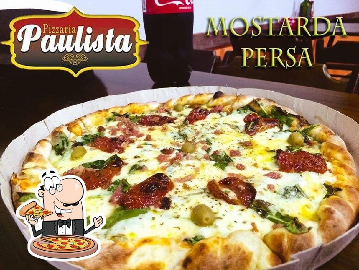 Restaurantes Pizzaria Paulista