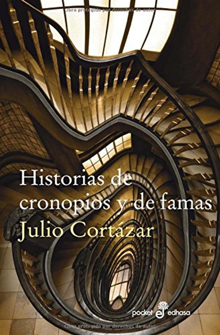 Book Historias de cronopios y famas (gl) 