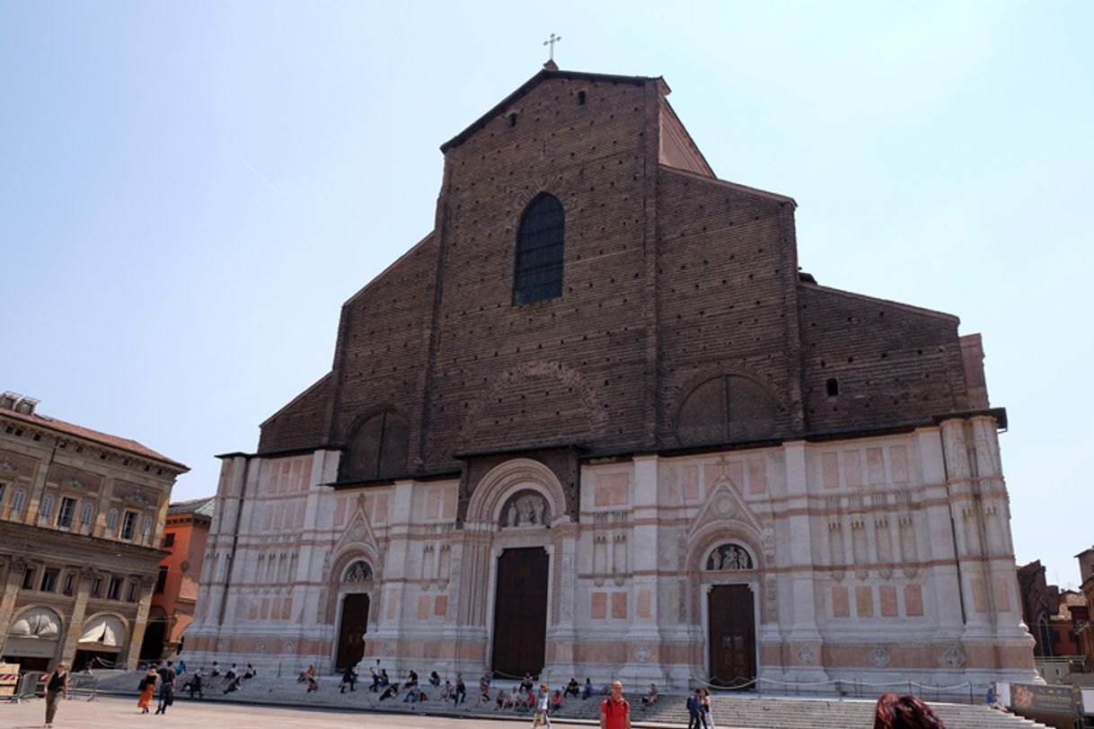 Lugar Basílica de San Petronio