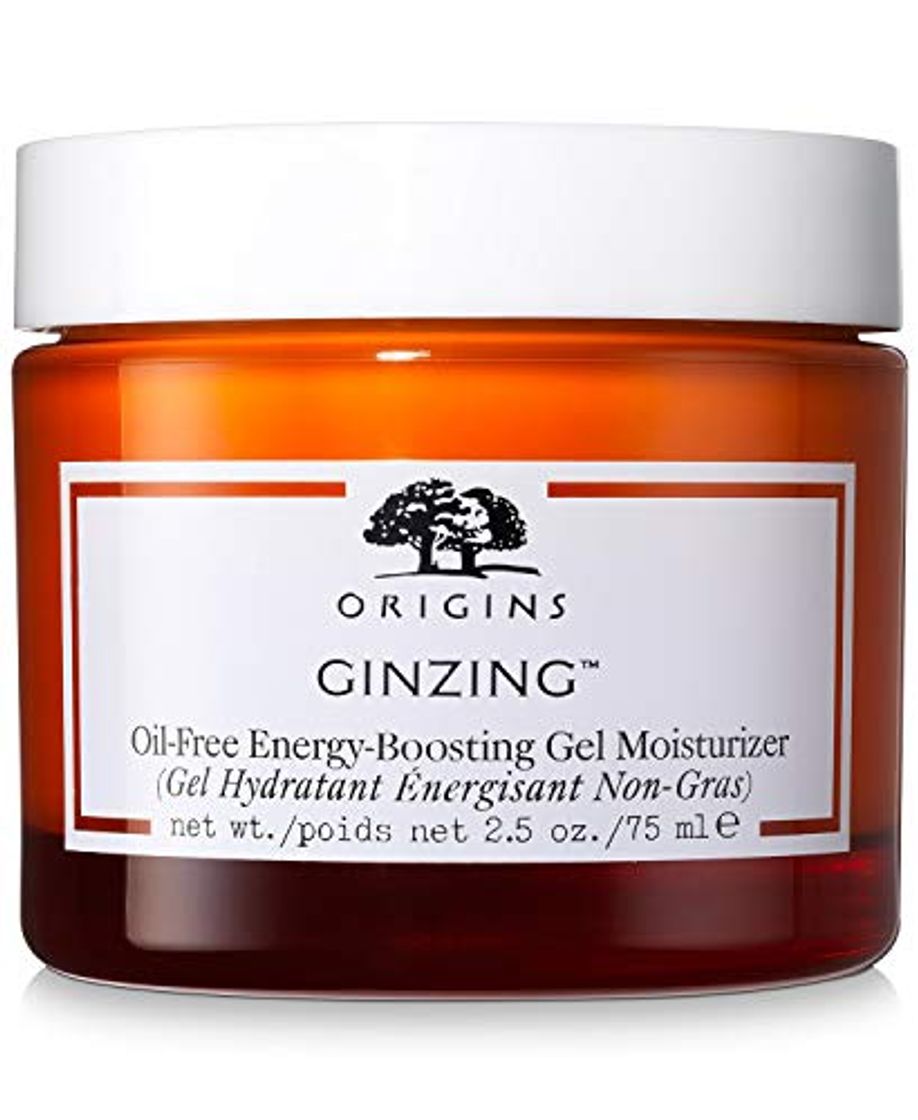 Social Orígenes ginzing energy-boosting Gel Crema Hidratante 50 ml/1
