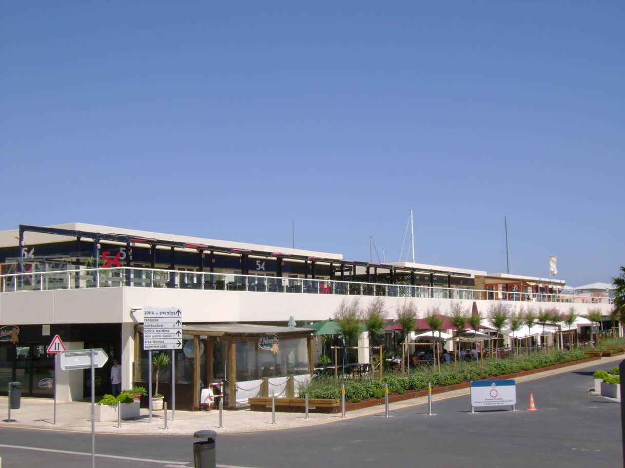 Restaurantes Mercearia Vencedora - Marina de Cascais