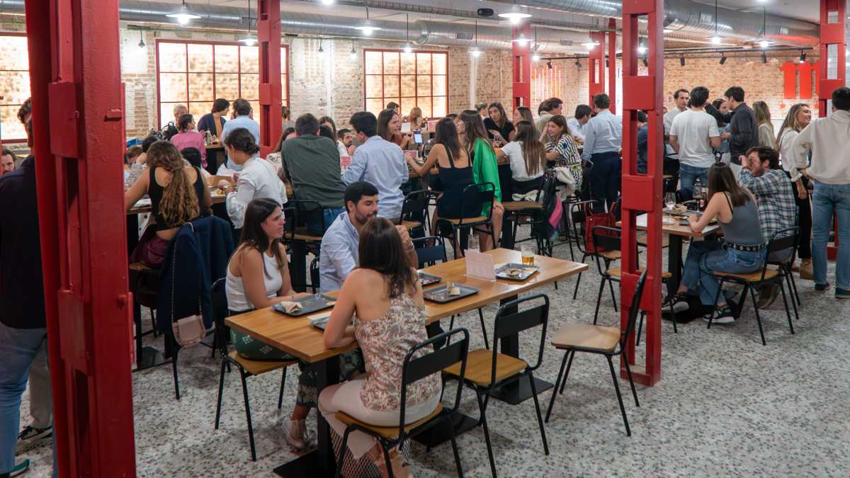 Restaurants Casa Dani Mercado de San Leopoldo