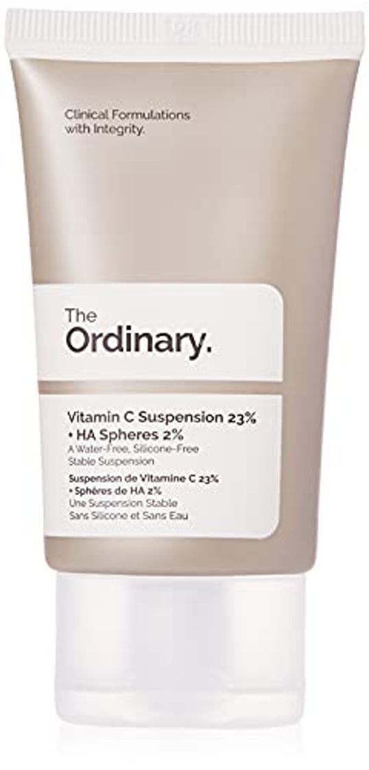 Social The Ordinary Vitamin C Suspension 23%