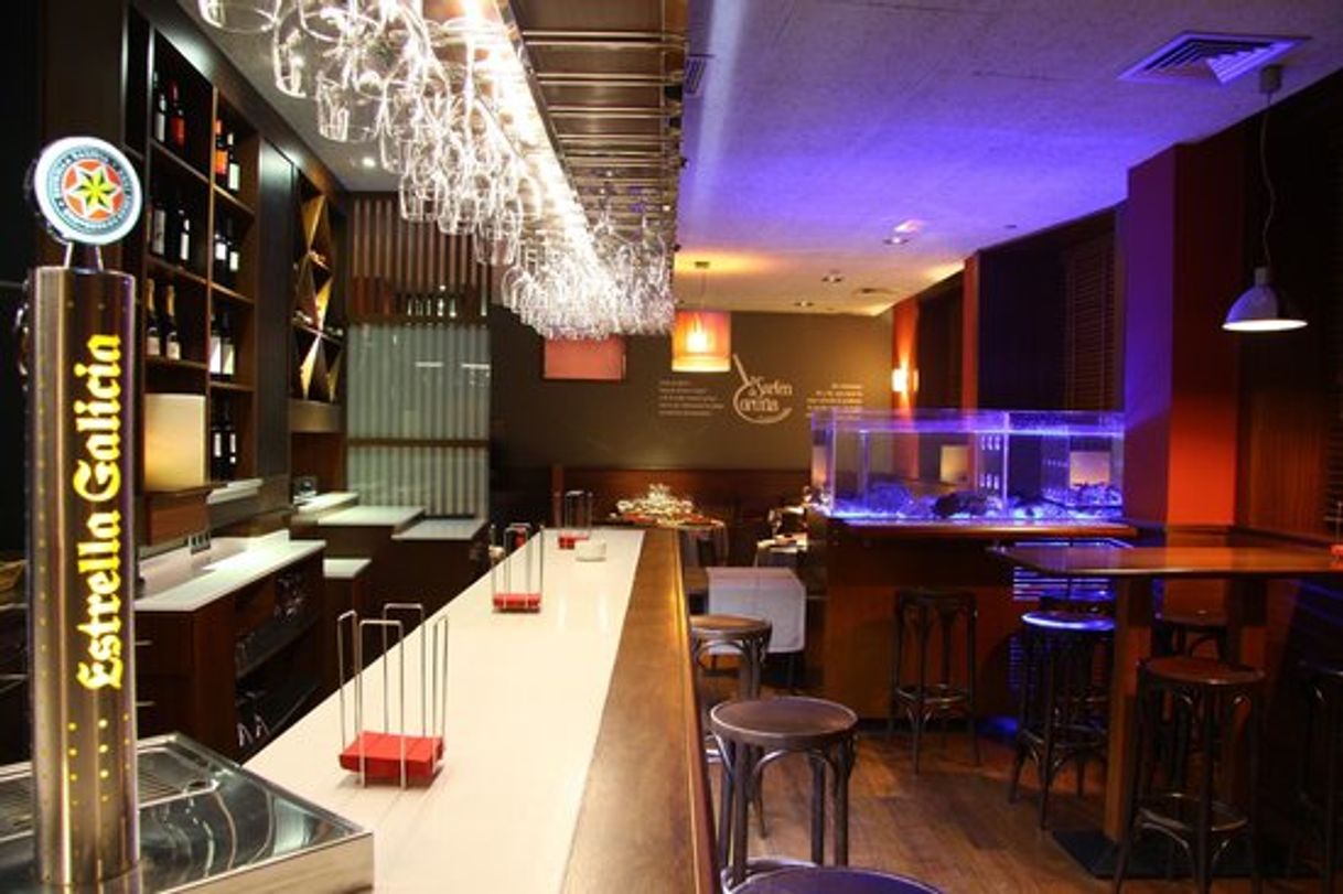 Restaurantes La Sartén de Coruña