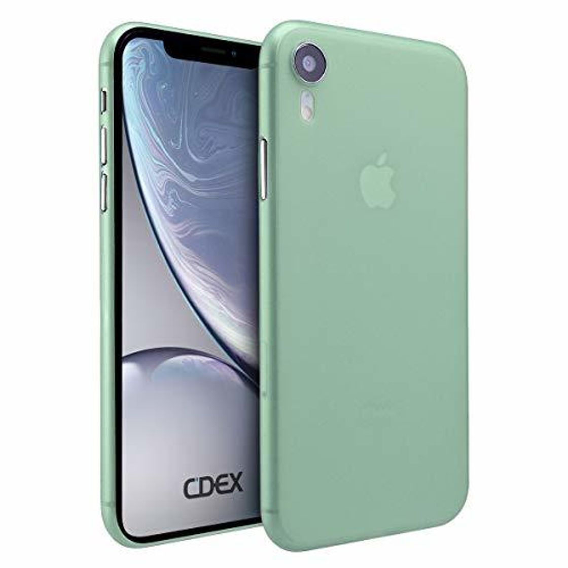 Productos doupi UltraSlim Funda para iPhone XR