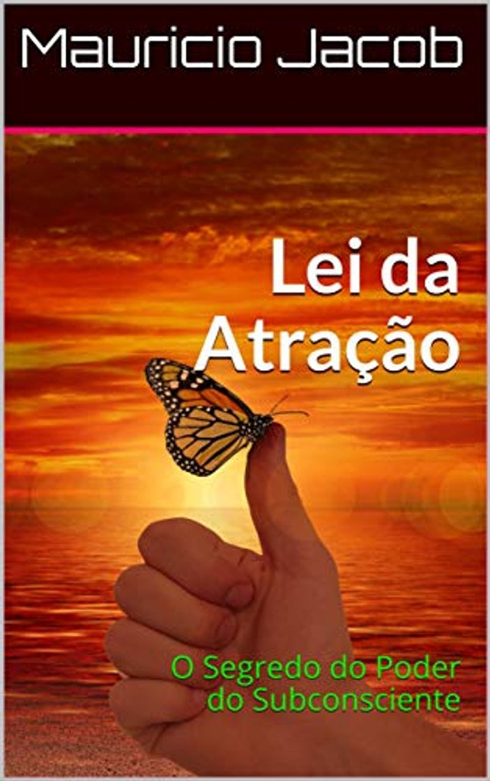 Libro Lei da Atração