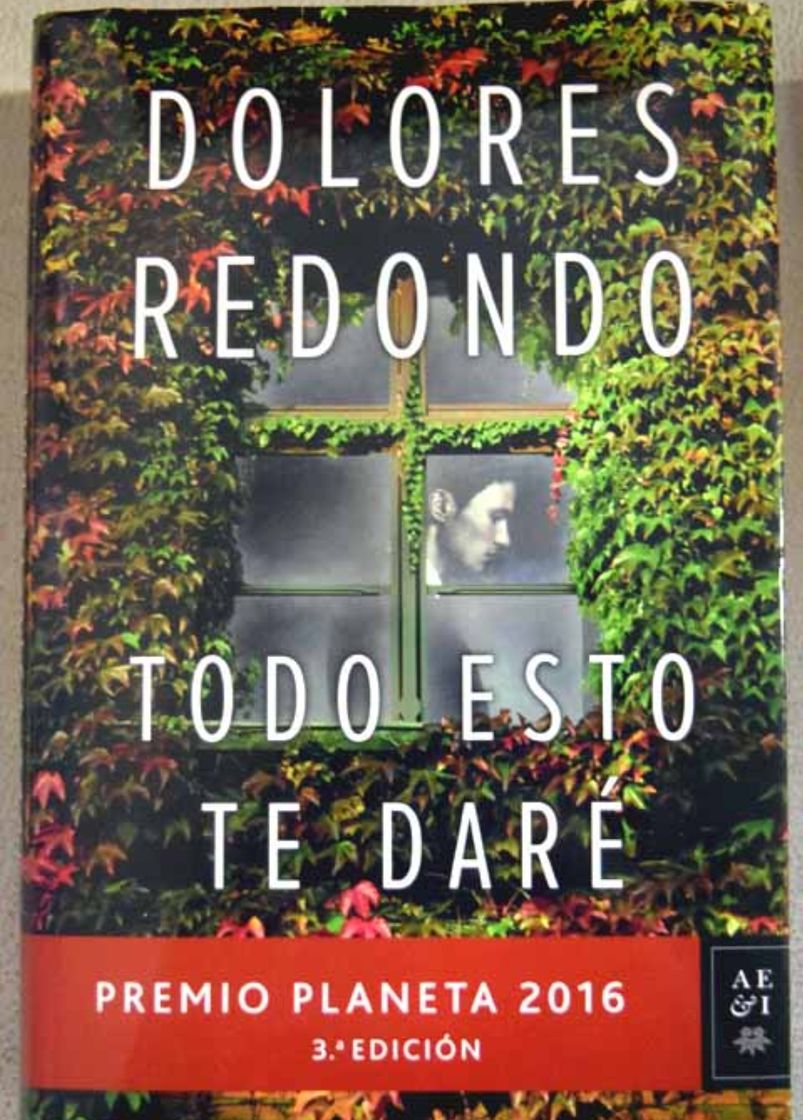 Libro Todo esto te dare