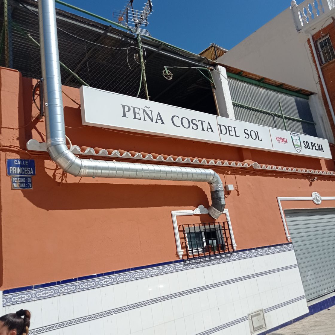 Restaurantes Peña Costa De Sol