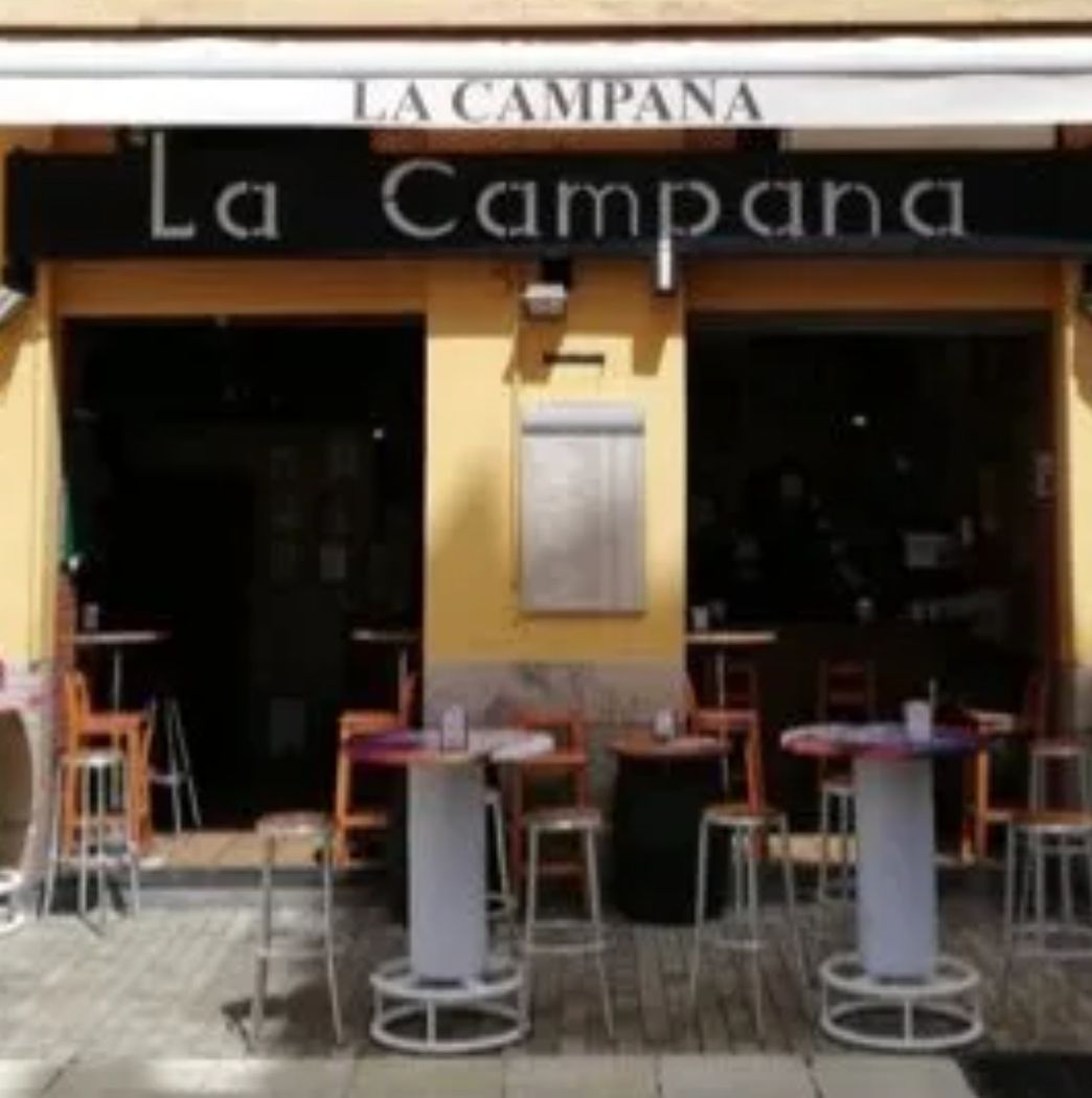 Restaurantes La Campana