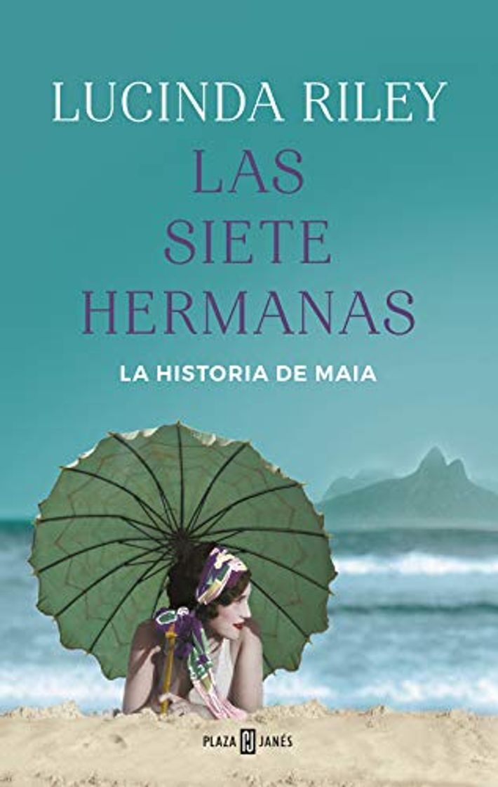 Libro Las siete hermanas