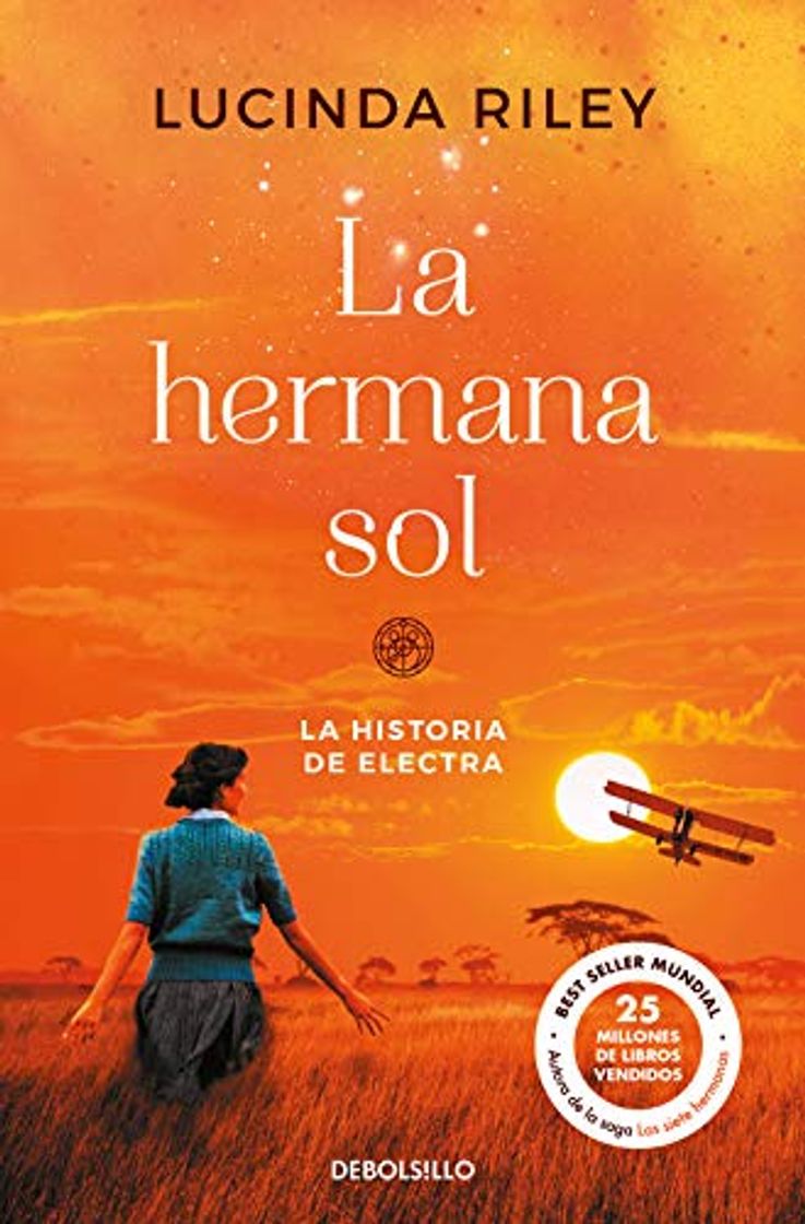 Book La hermana sol: La historia de Electra