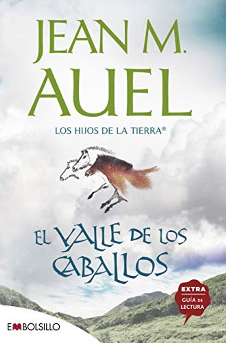 Book El valle de los caballos: La más bella saga prehistórica jamás contada.