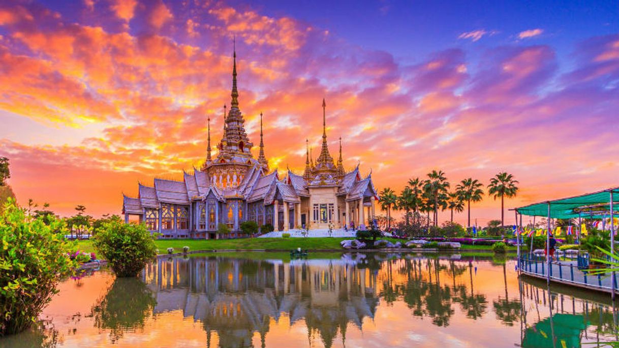 Place Tailandia