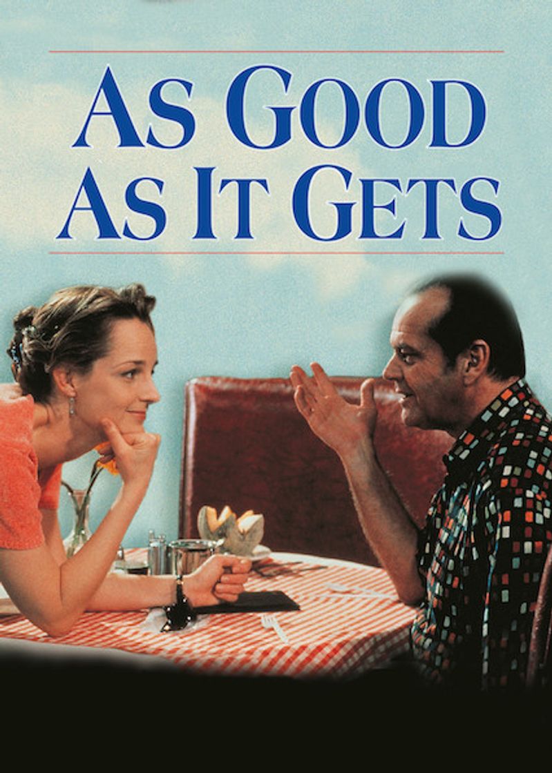 Social As good as it gets