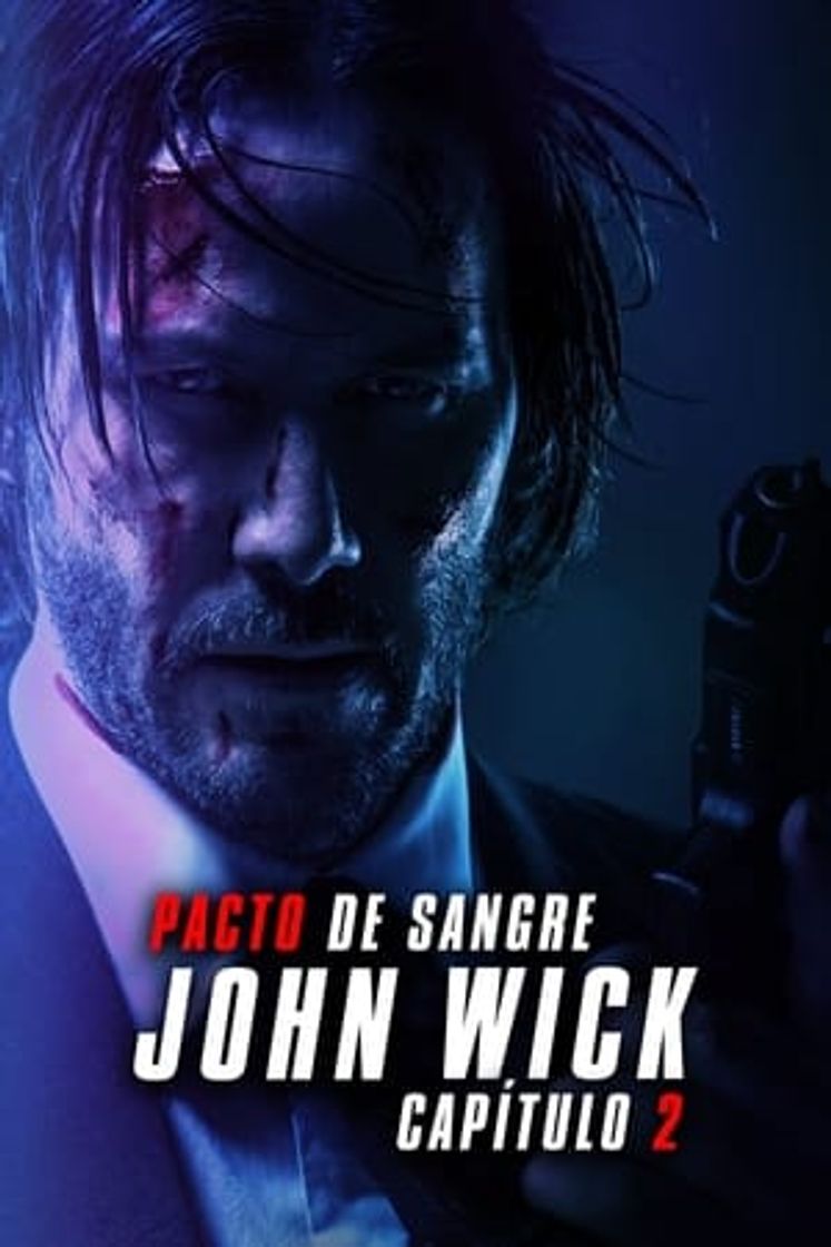 Película John Wick: Pacto de sangre