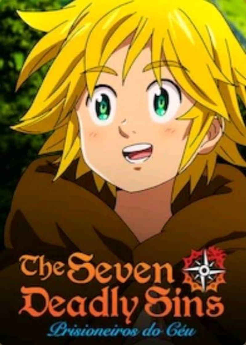 Movie The Seven Deadly Sins: Prisioners of the Sky