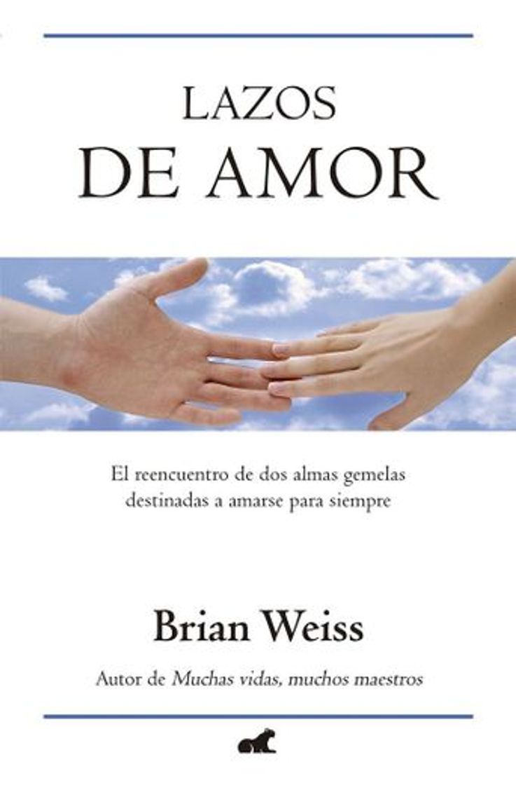 Libros Lazos de Amor - Brian Weiss