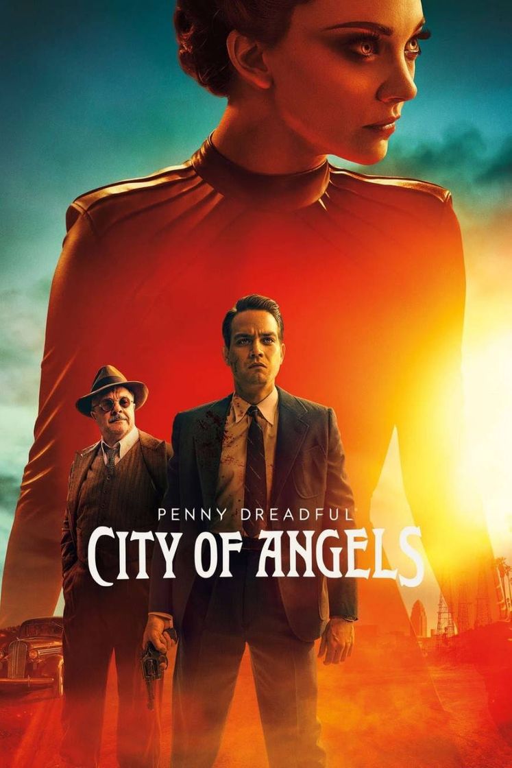 Serie Penny Dreadful: City of Angels