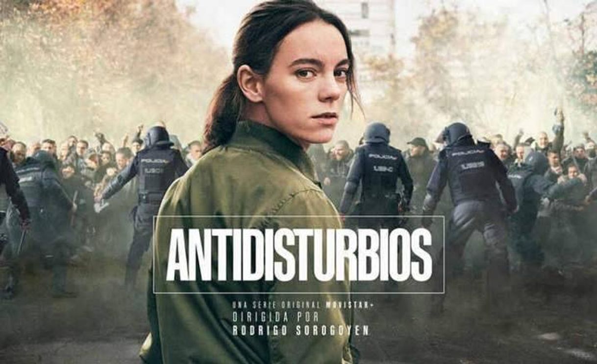 Serie Antidisturbios