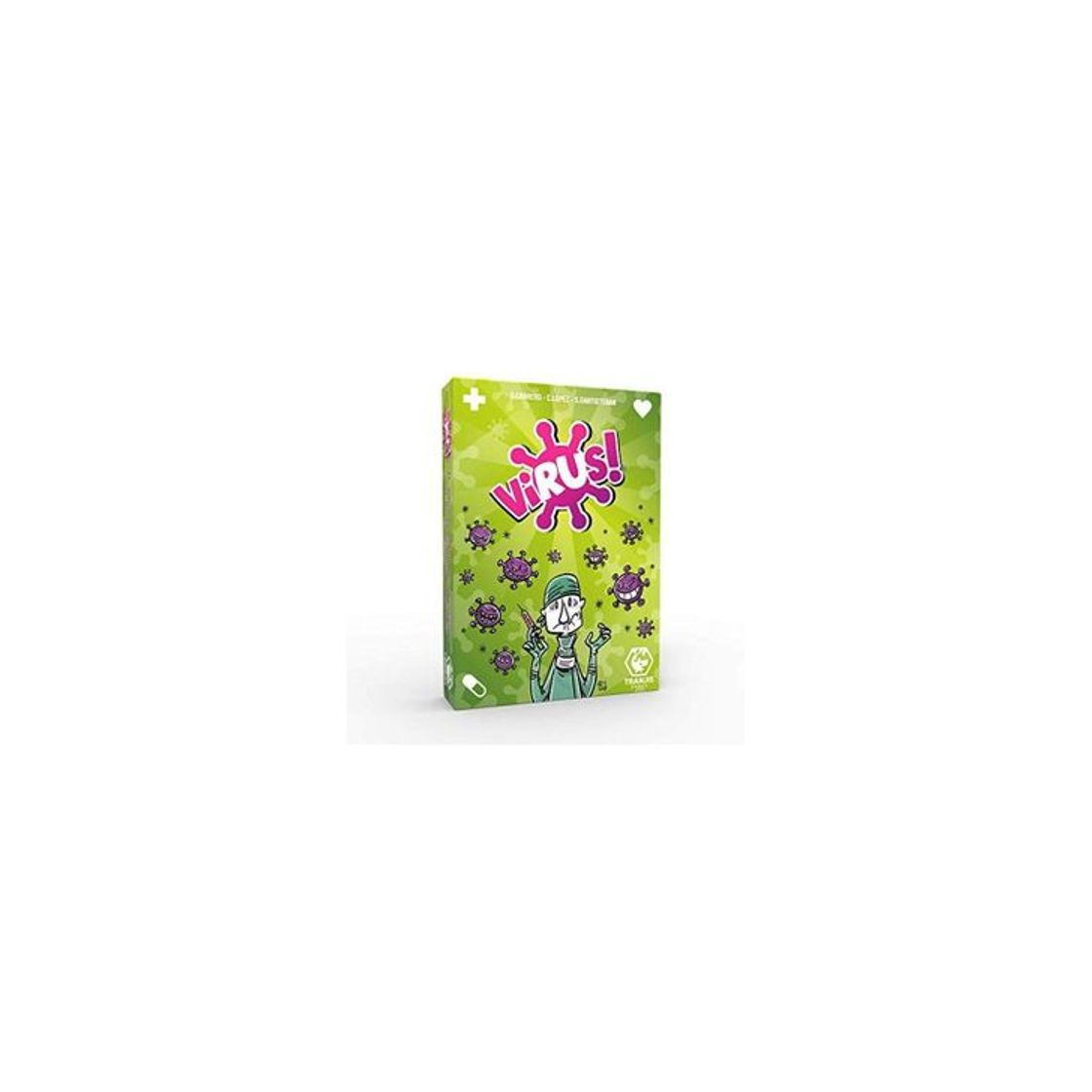 Producto Tranjis games Virus! Juego de cartas