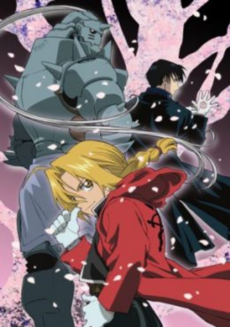 Moda Ver Fullmetal Alchemist Capítulos Online - AnimeFLV