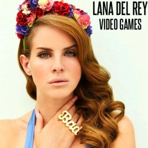 Lana Del Rey - video Games