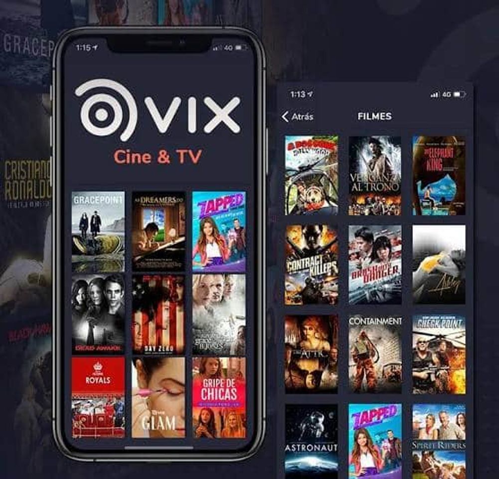 Movie Vix - filmes e tv grátis 