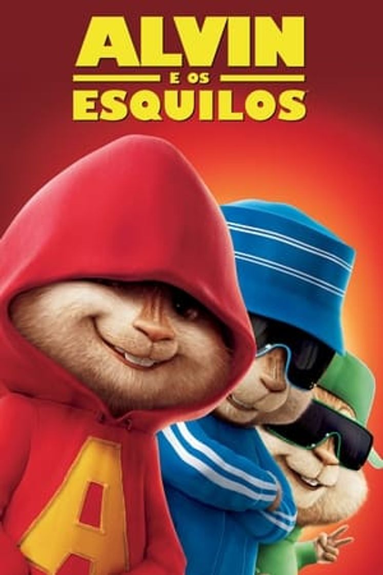 Película Alvin y las ardillas