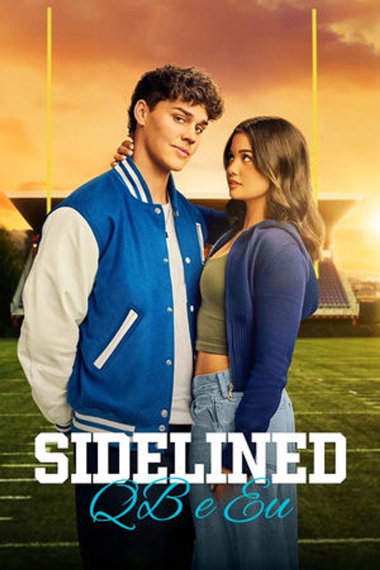 Película Sidelined: The QB & Me