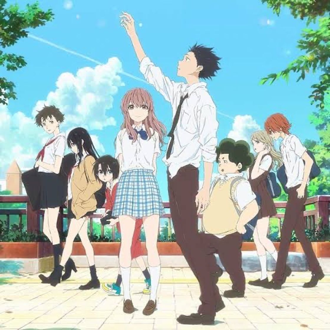 Movie A Silent Voice