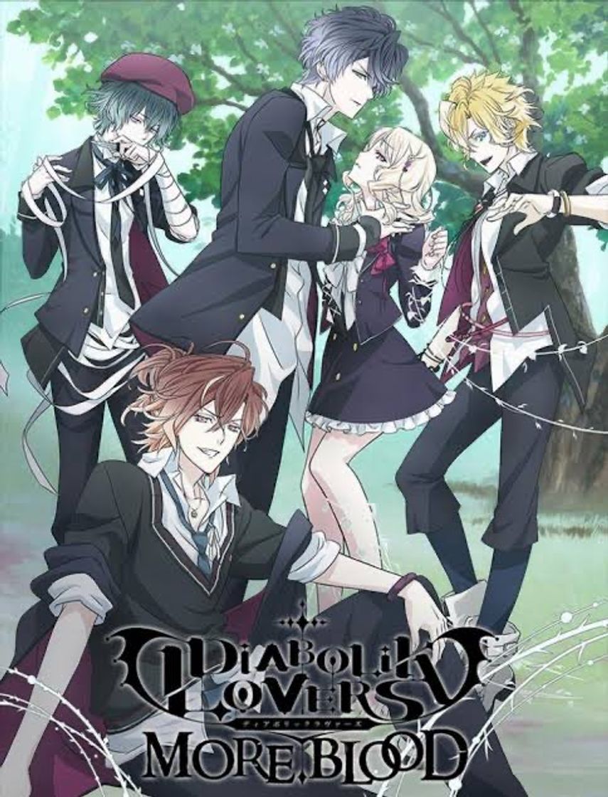 Serie Diabolik Lovers