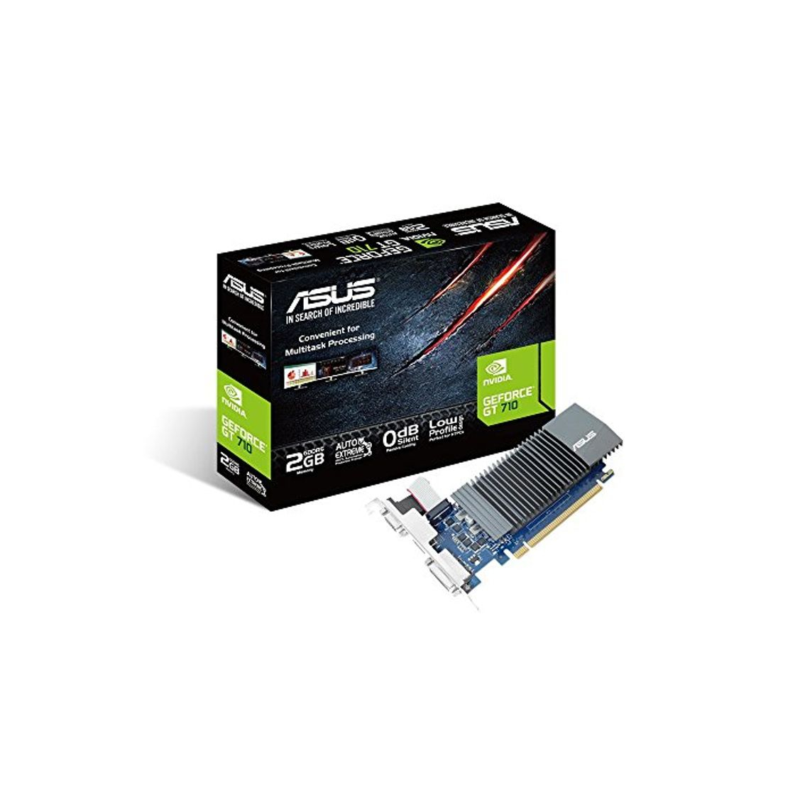 Products ASUS GT710-SL-2GD5