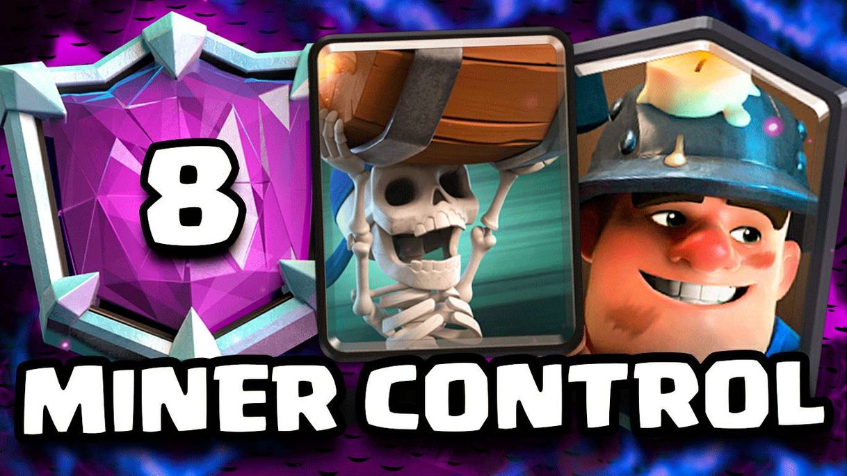 Fashion TOP 8 DEL MUNDO CON MINER CONTROL