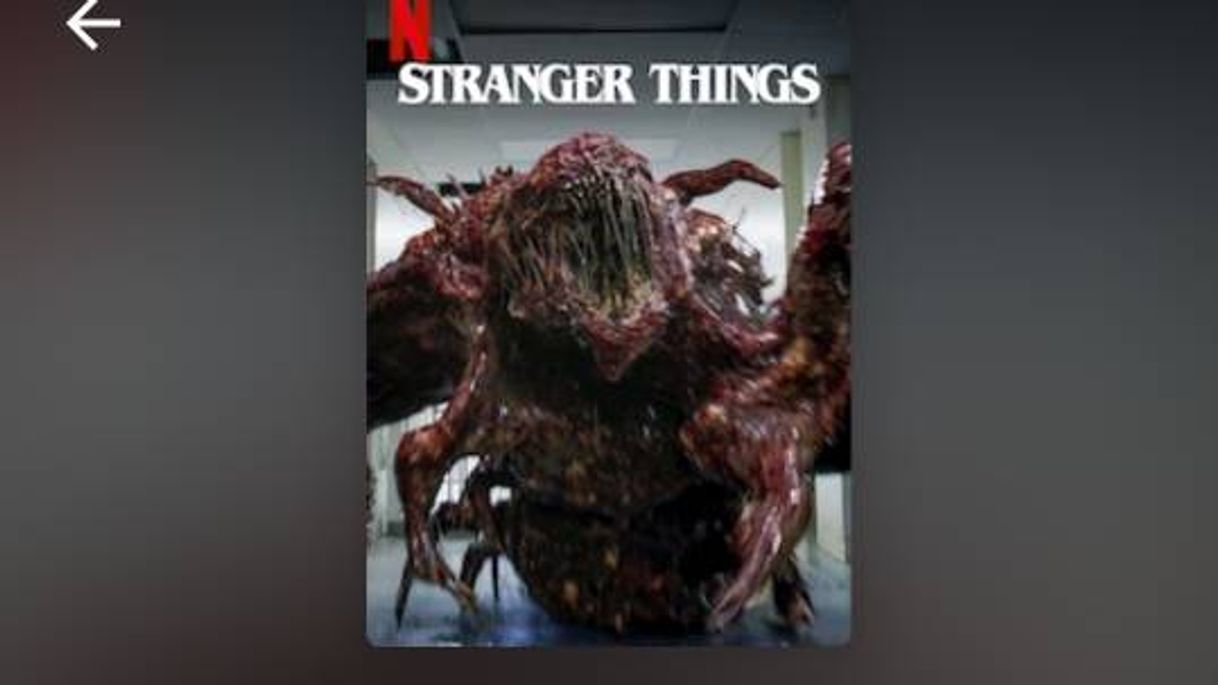 Serie Stranger Things | Netflix Official Site