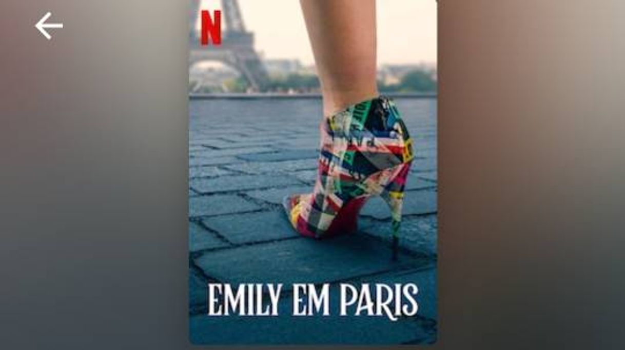 Serie Emily in Paris | Netflix Official Site 